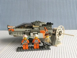 7130 Snowspeeder
