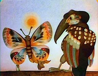 Umm... butterfly
