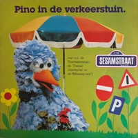 Pino in de Verkeerstuin