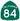 California 84.svg