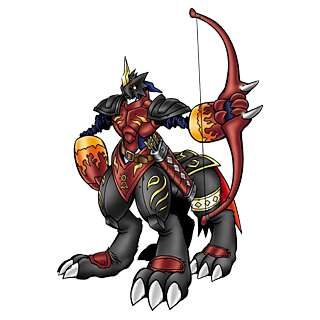 Vorlage Sagittarimon
