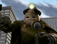 Underminer