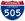 I-505 (CA).svg
