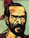 Vesemir z komiksu