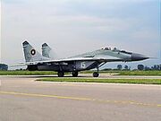 MIG-29-BG