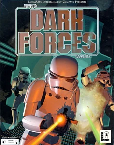 Dark Forces box cover