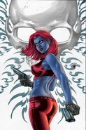 Mystique Vol 1 1 Textless