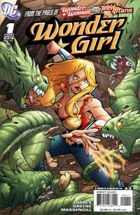 Wonder Girl 1