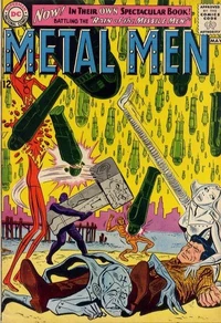 Metal Men 1