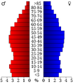 USA Hardin County, Tennessee.csv age pyramid.svg