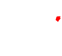 Map of West Virginia highlighting Berkeley County
