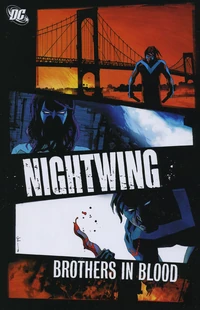 Nightwing - Brothers in Blood