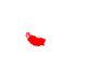 State map highlighting Pierce County