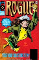Rogue Vol 1 1