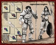 Nightmare Knights