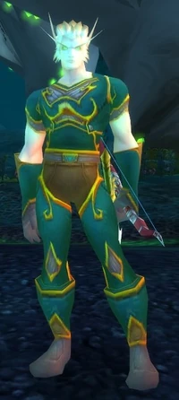 Image of Lieutenant Tomathren