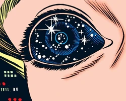 Starmap eye