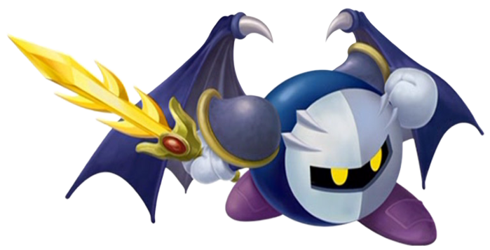 Behind the Mask: A Look into Meta Knight