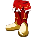 Small Chase Boots