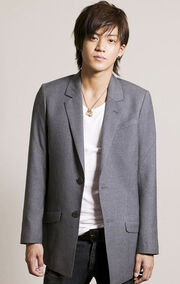 Shun oguri tristone