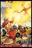Ultimate X-Men Vol 1 87 Textless