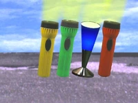 Flashlights