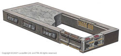 Carbonite Sled