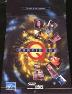 Q Continuum VHS UK collection