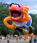 Muppet-animal