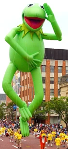 Muppet-kermit