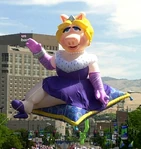 Muppet-piggy