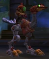 Mechanized Guardian