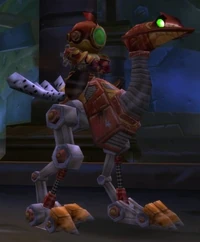 Image of Mechanized Guardian