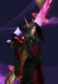 Image of Magister Kaeldron Sunflame