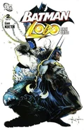 Batman - Lobo - Deadly Serious 2