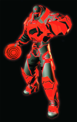 Red Tron