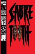Sabretooth Death Hunt Vol 1 1