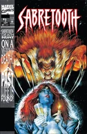 Sabretooth Death Hunt Vol 1 2
