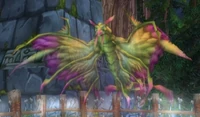 Amani Dragonhawk Spirit