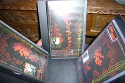 Borg Box interior