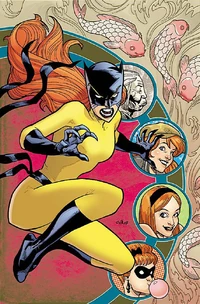 Patricia Walker (Earth-616)