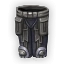 Graviton Armor Legs v3
