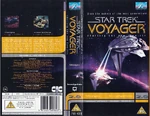 VOY 2.8 UK VHS cover