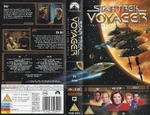 VOY 6.12 UK VHS cover
