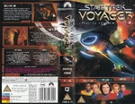VOY 7.4 UK VHS cover