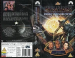 DS9 7.5 UK VHS cover