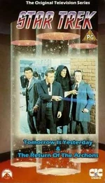 TOS vol 12 UK VHS cover