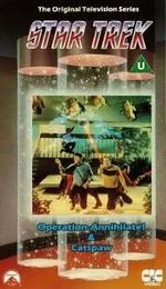 TOS vol 16 UK VHS cover