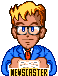 Newscaster