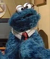 Cookie Monster's Pops